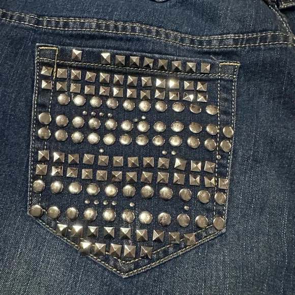 COOGI Blue Jeans with Silver Accents - Picture 7 of 10